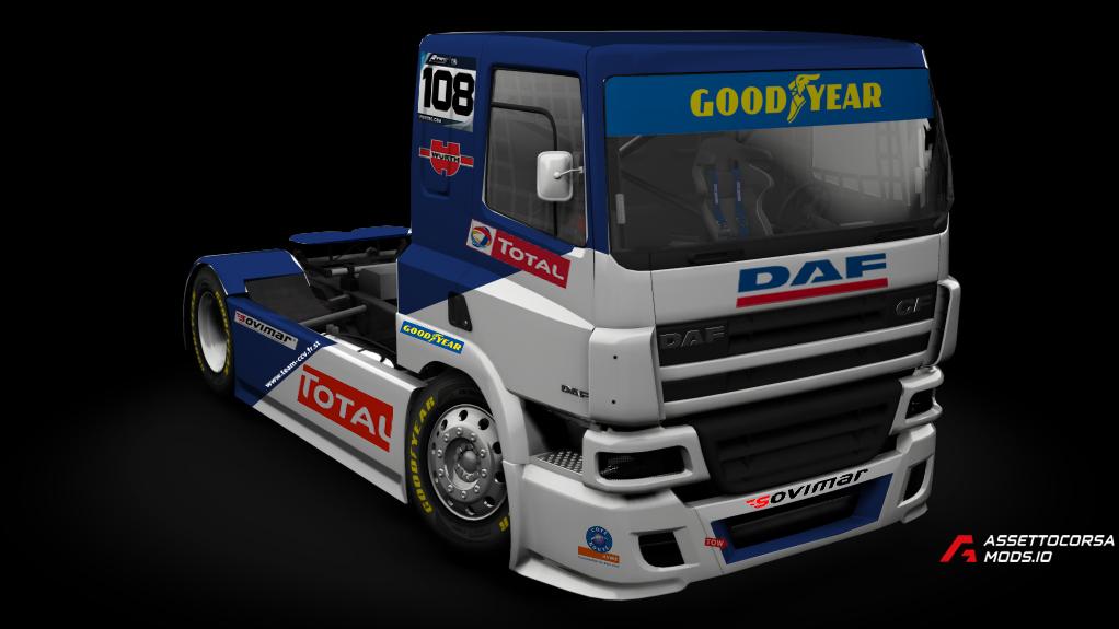 FTRC DAF CF