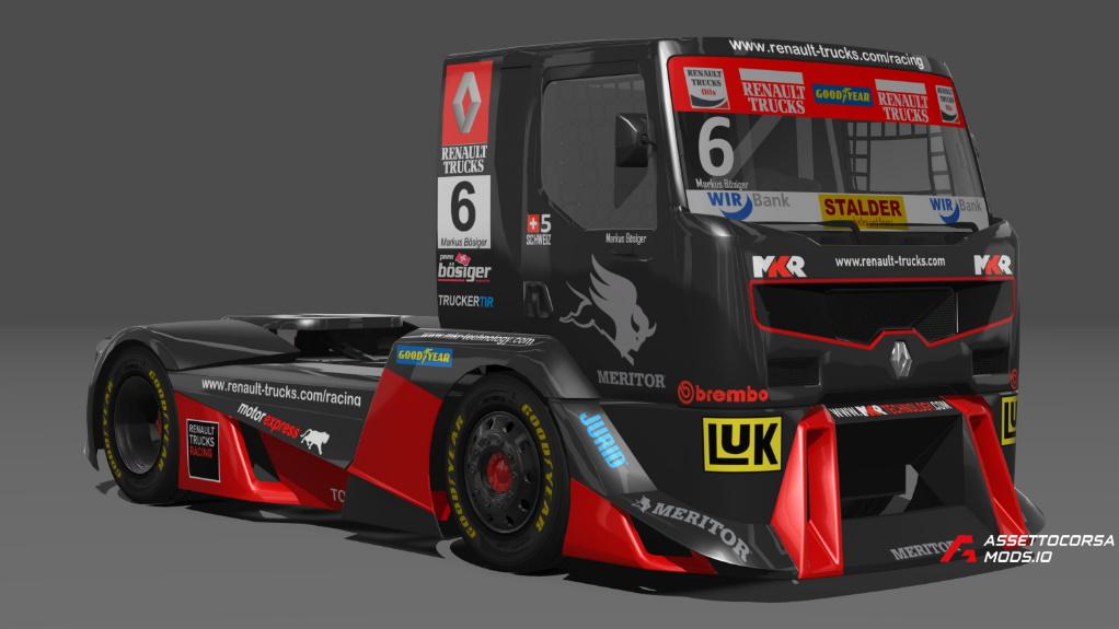 FTRC Renault MKR