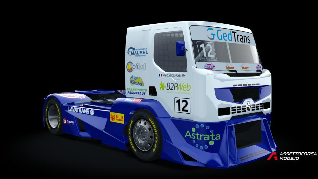 FTRC Renault MKR