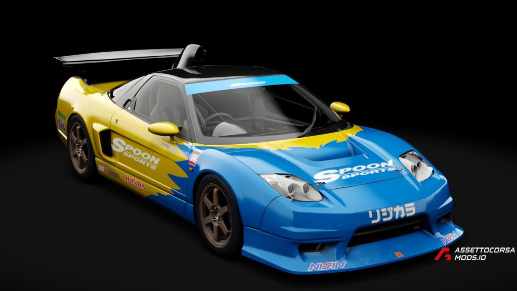 Honda NSX Spoon C30 Turbo 2026