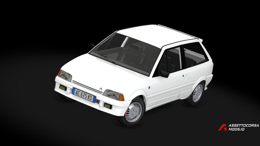 Citroen Ax Gt
