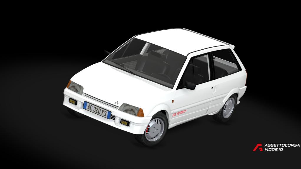 Citroen Ax Gt
