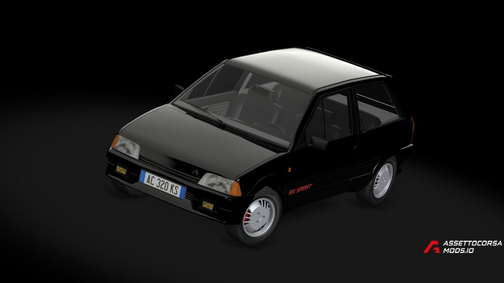 Citroen Ax Gt
