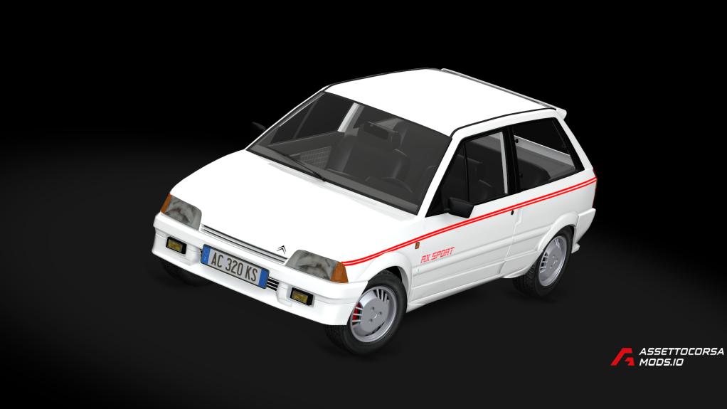 Citroen Ax Gt
