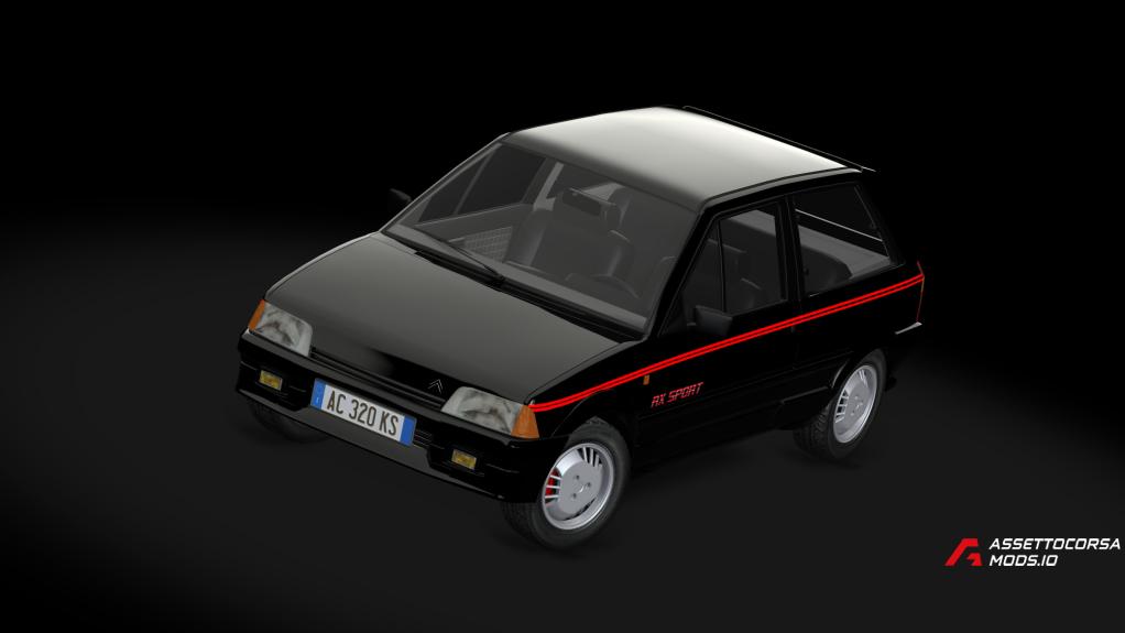 Citroen Ax Gt
