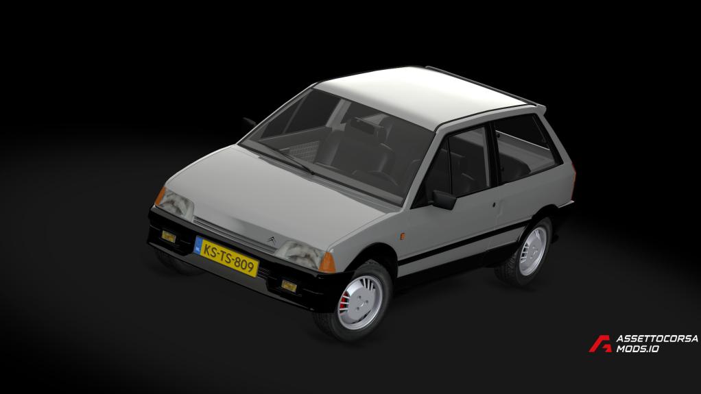 Citroen Ax Gt