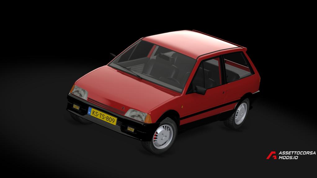Citroen Ax Gt