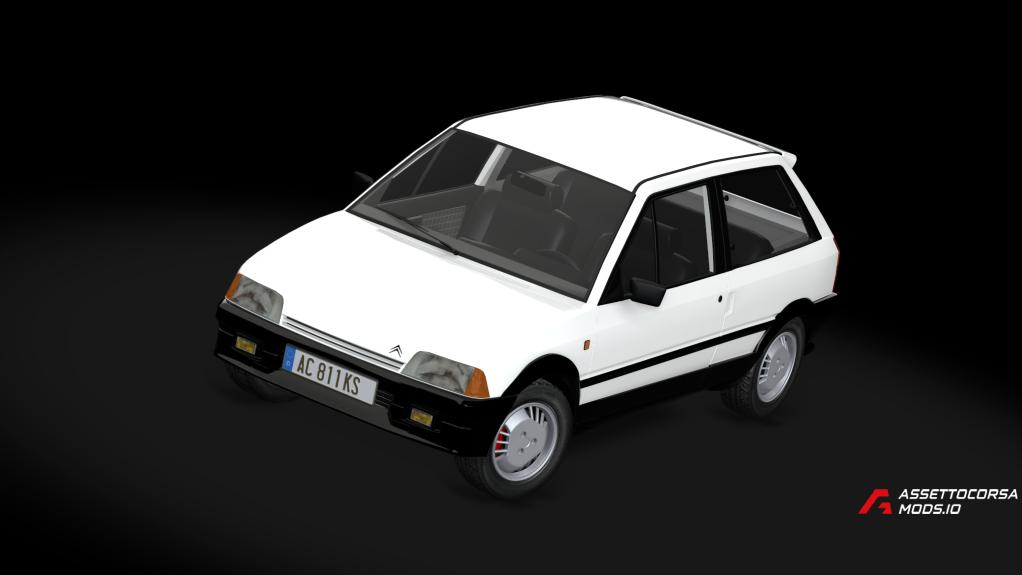 Citroen Ax Gt