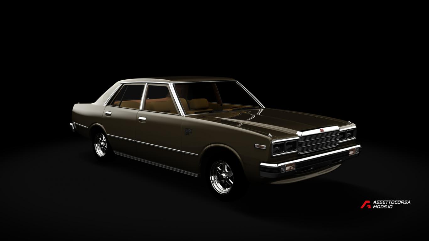 Ali Nissan Datsun 1980 (c230)