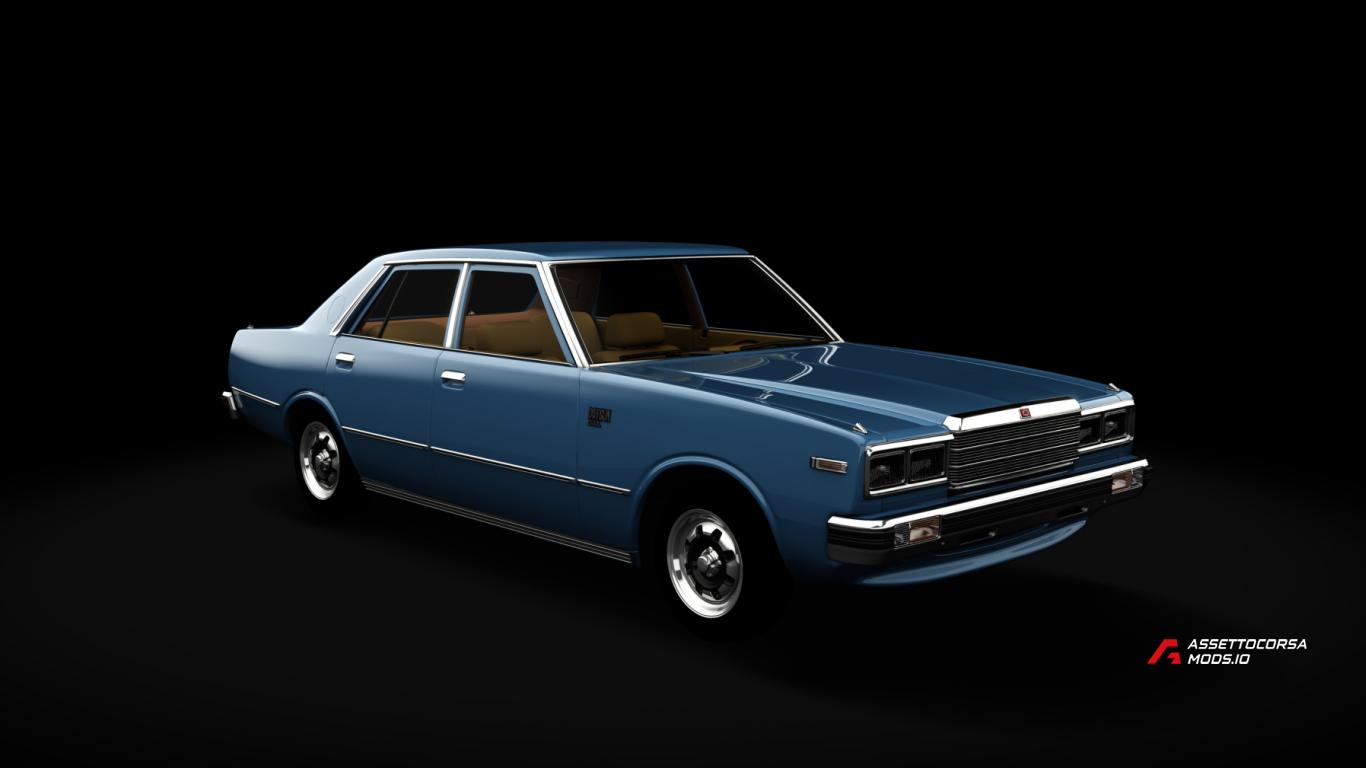 Ali Nissan Datsun 1980 (c230)