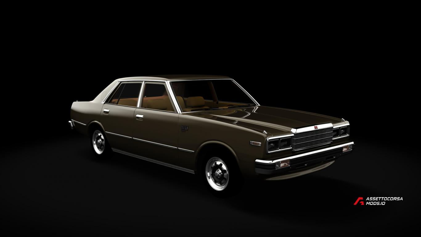 Ali Nissan Datsun 1980 (c230)