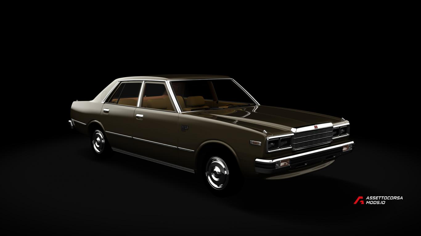 Ali Nissan Datsun 1980 (c230)