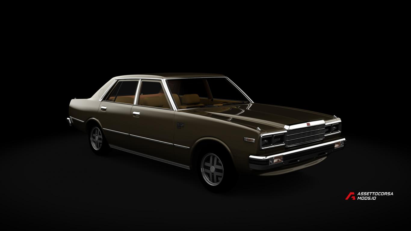 Ali Nissan Datsun 1980 (c230)