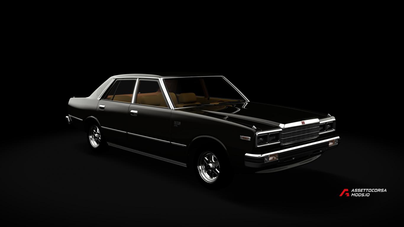 Ali Nissan Datsun 1980 (c230)
