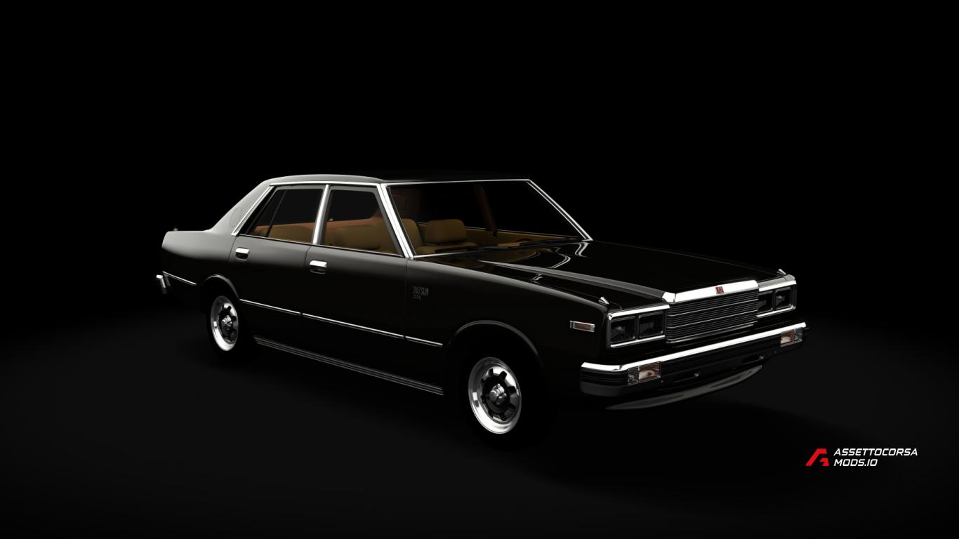 Ali Nissan Datsun 1980 (c230)