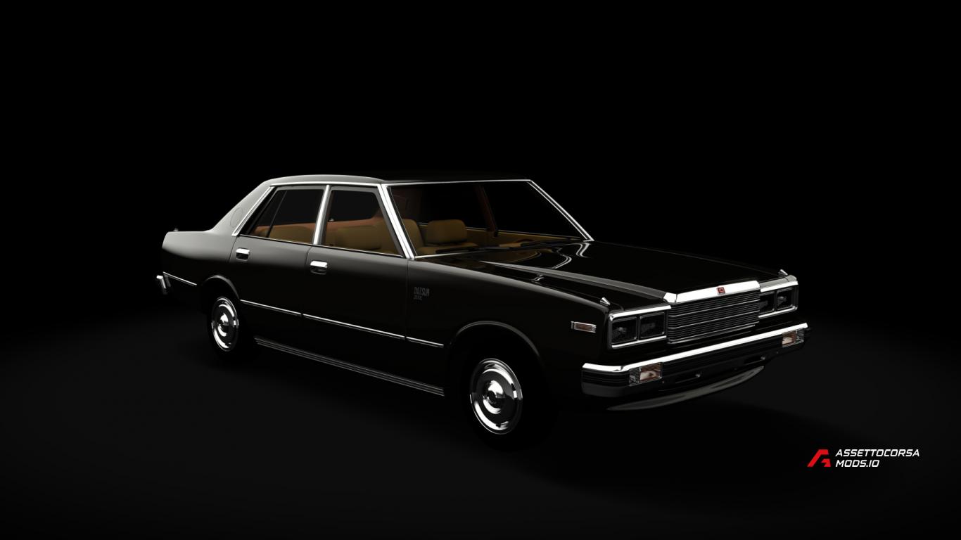 Ali Nissan Datsun 1980 (c230)