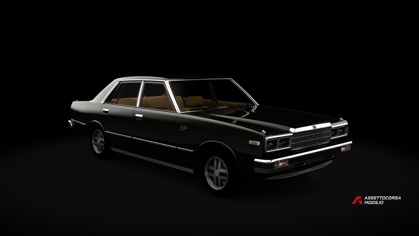 Ali Nissan Datsun 1980 (c230)