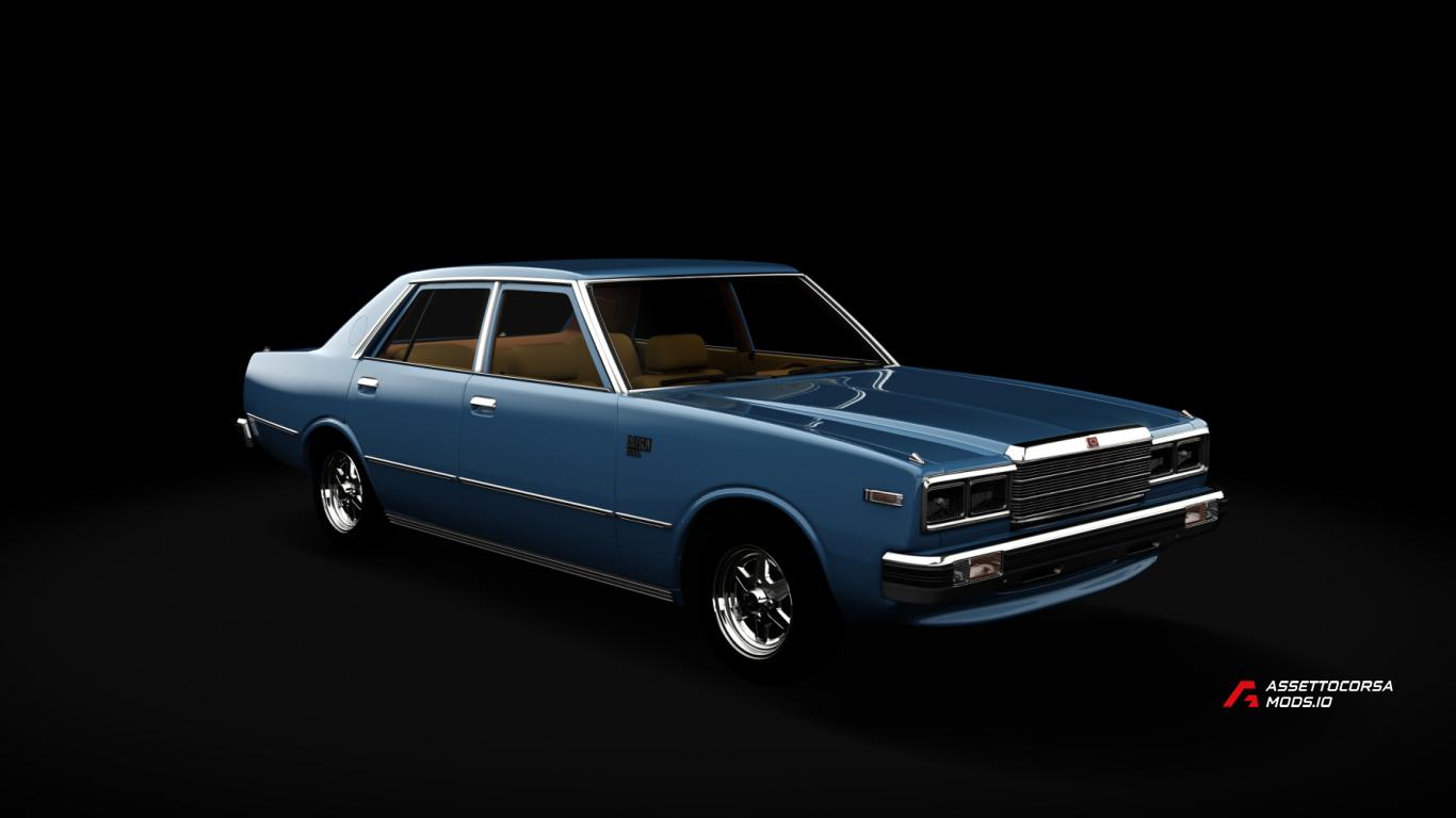 Ali Nissan Datsun 1980 (c230)