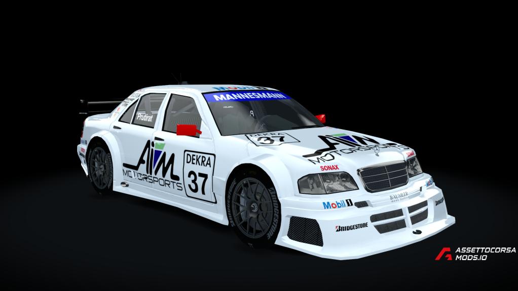 Mercedes-Benz C-Class 2.5 V6