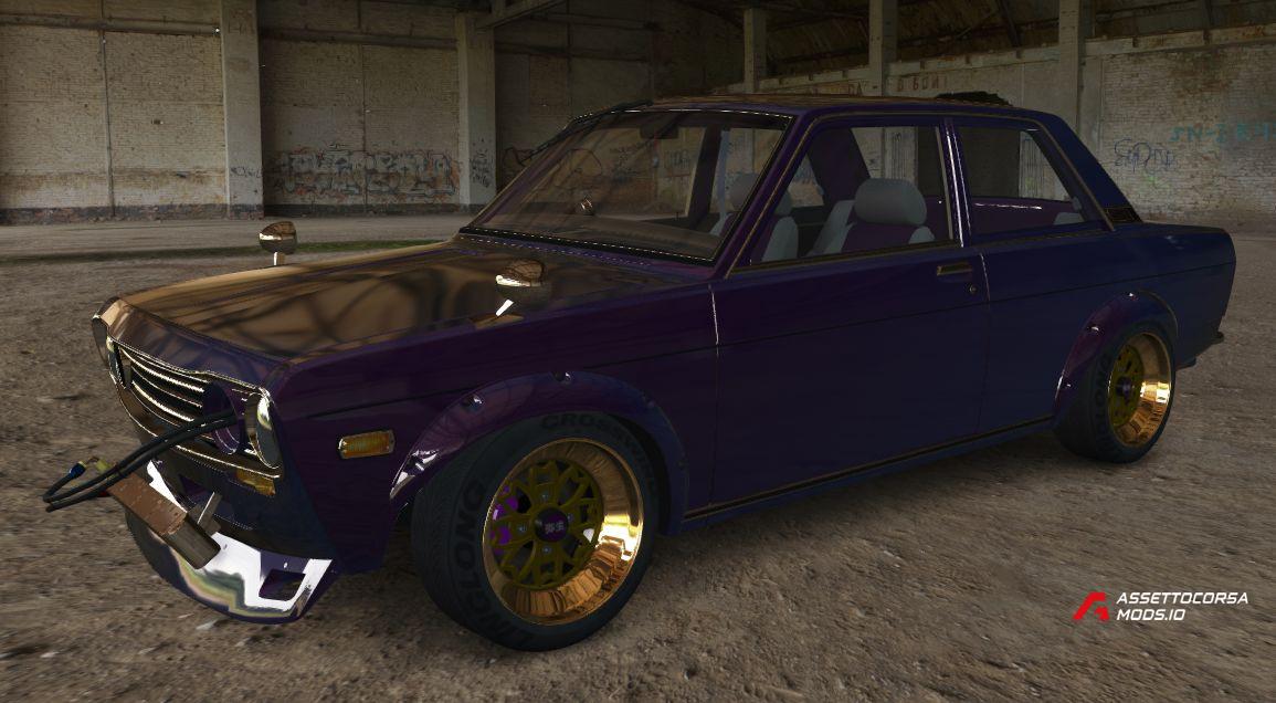 Nissan Datsun 510 Rotary