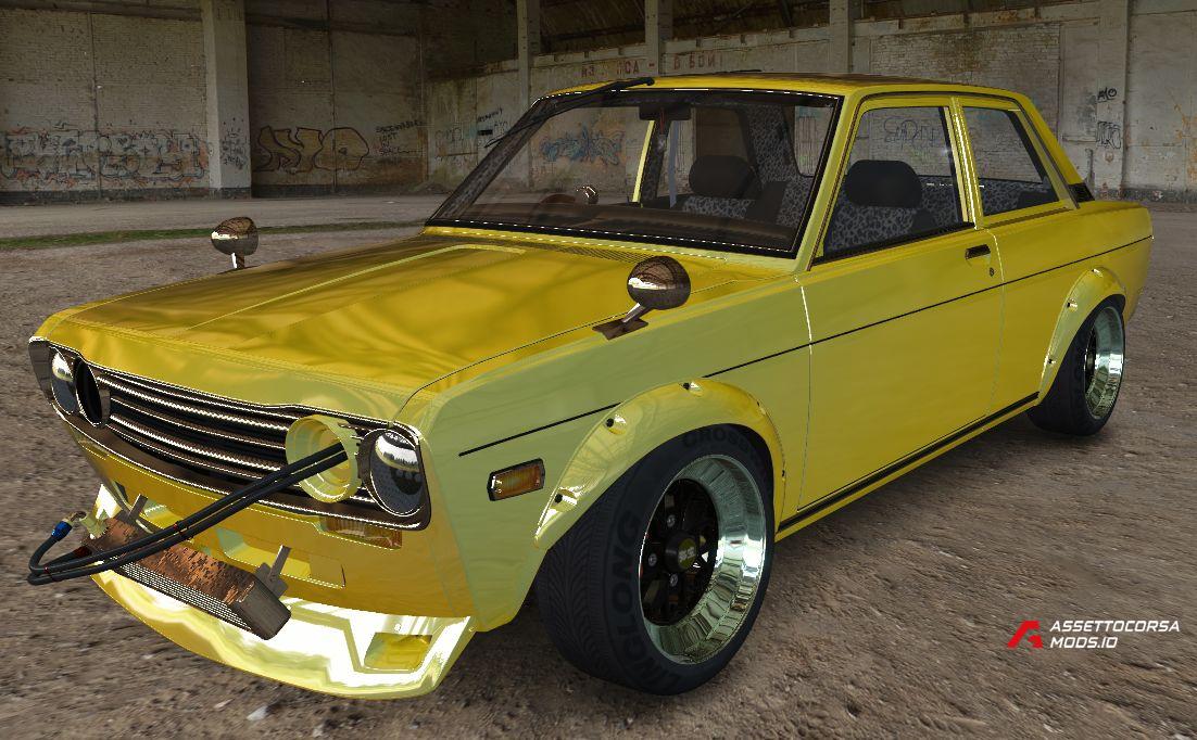 Nissan Datsun 510 Rotary