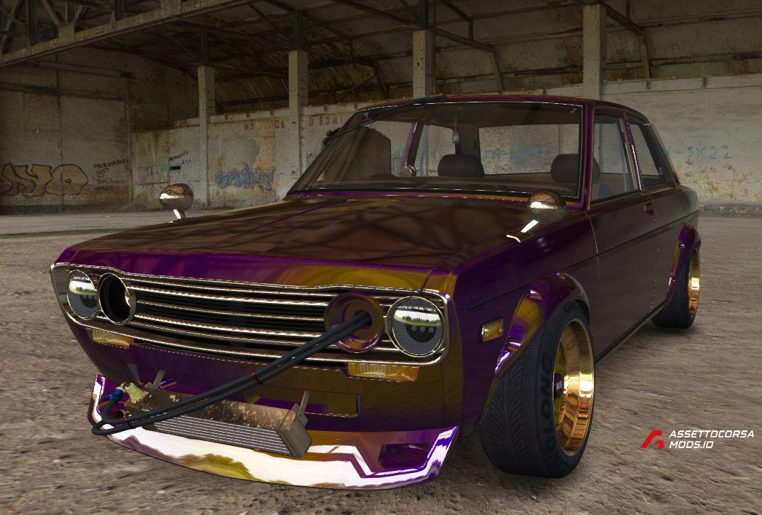 Nissan Datsun 510 Rotary
