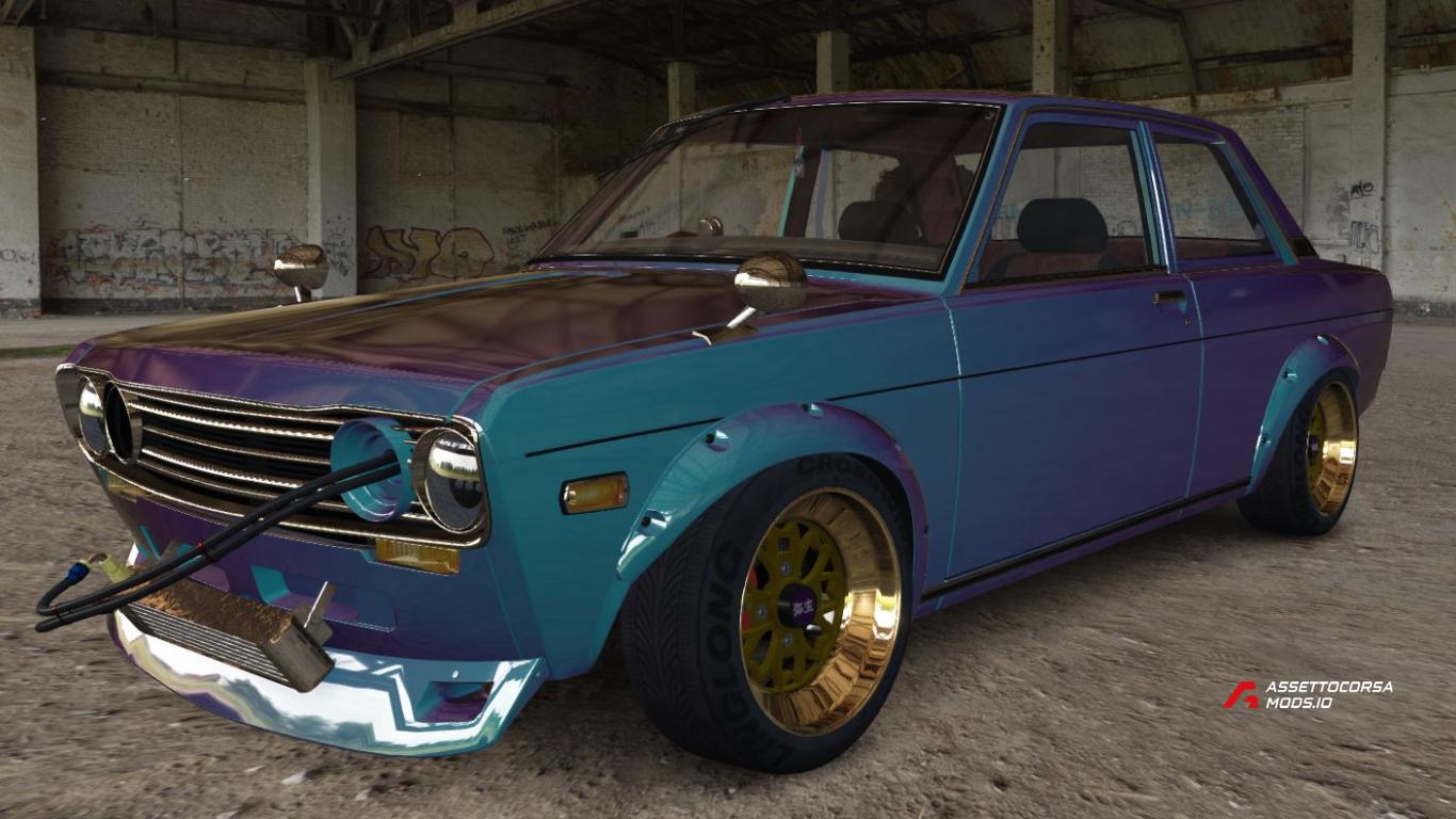Nissan Datsun 510 Rotary