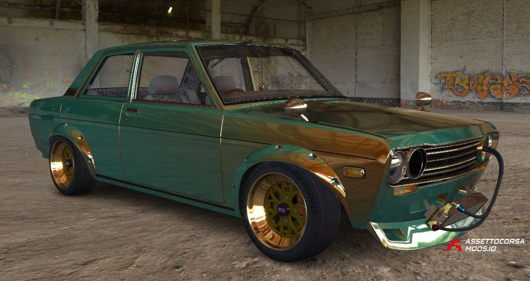 Nissan Datsun 510 Rotary