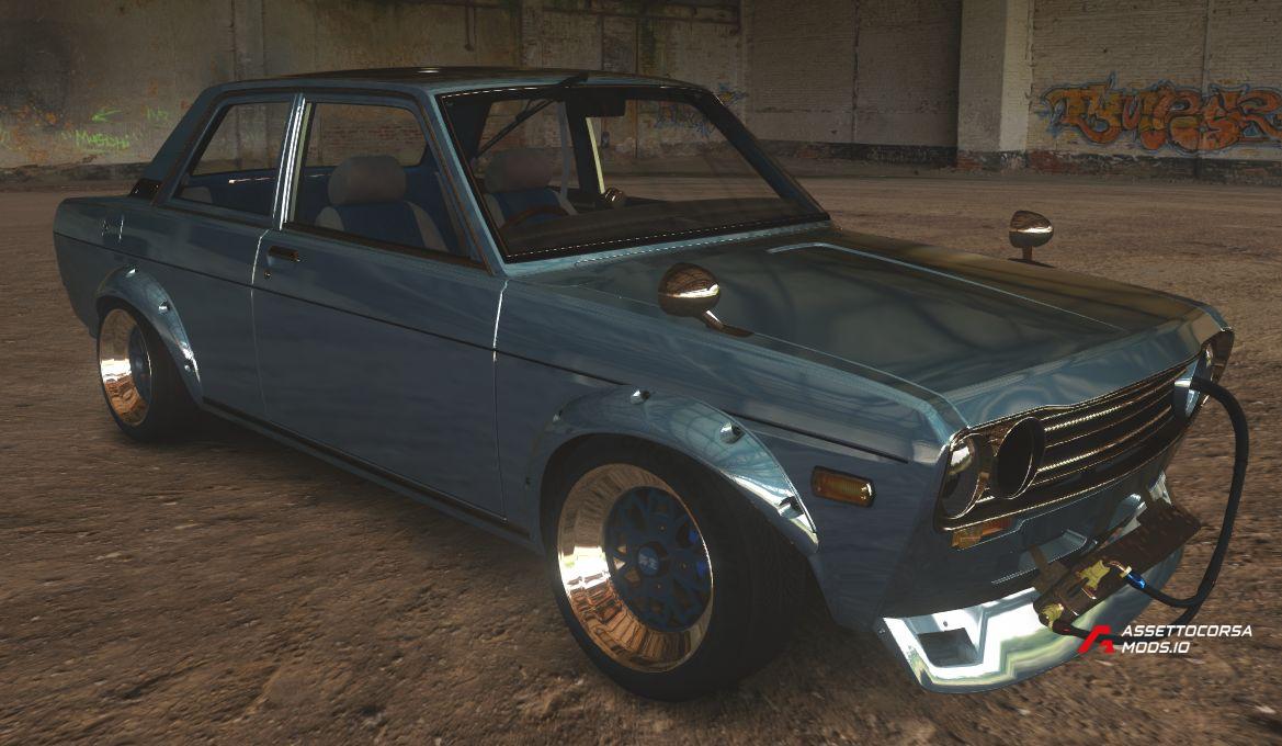 Nissan Datsun 510 Rotary