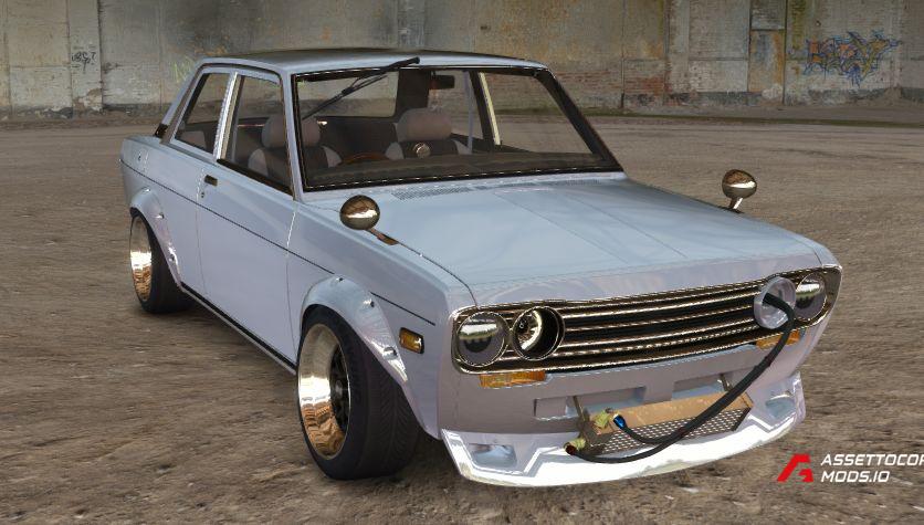 Nissan Datsun 510 Rotary