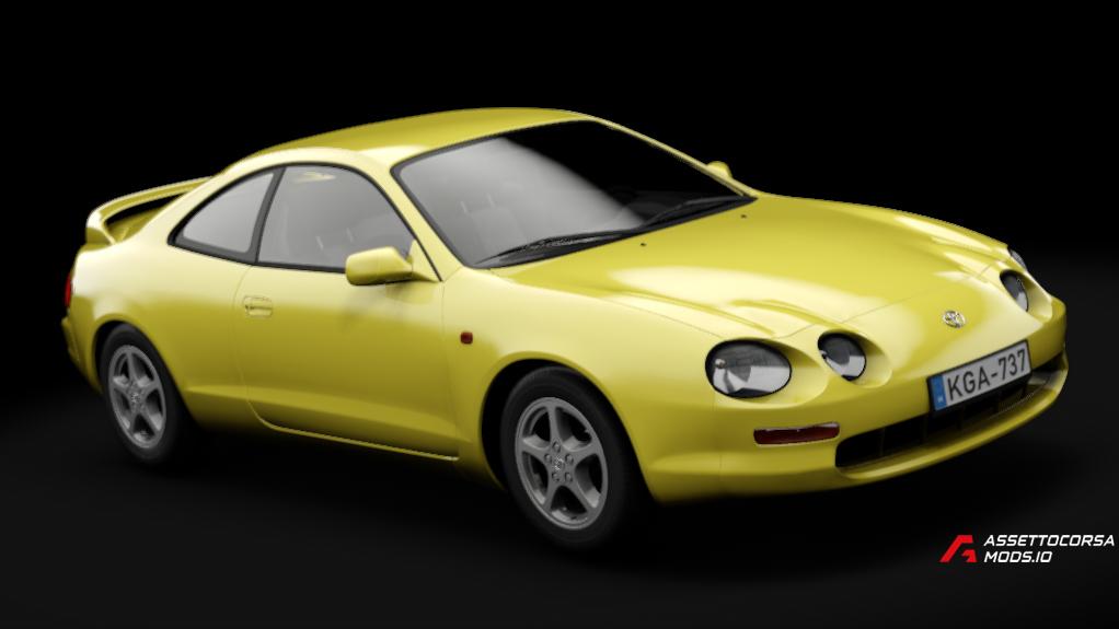 Toyota Celica ST202 GT