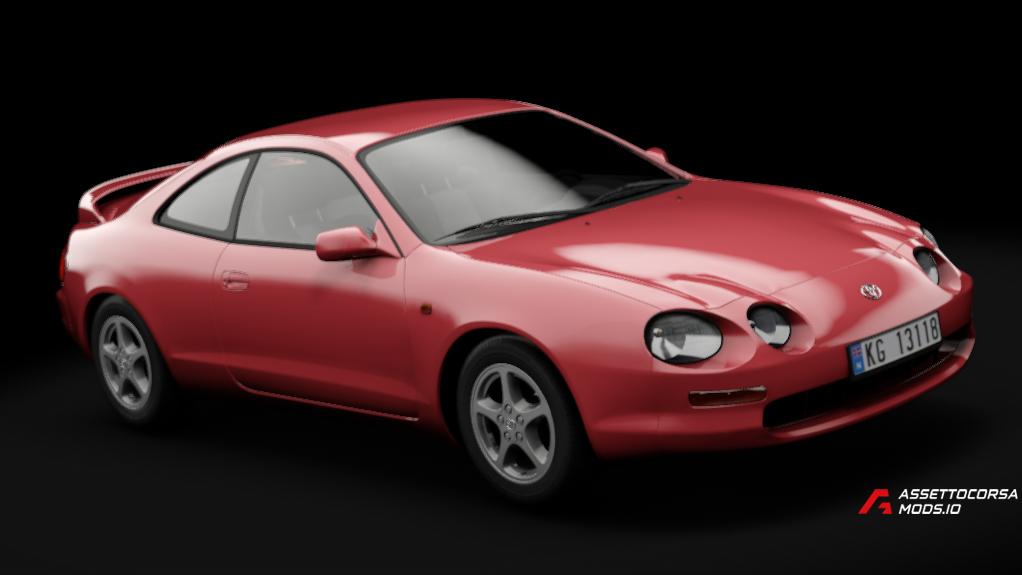 Toyota Celica ST202 GT