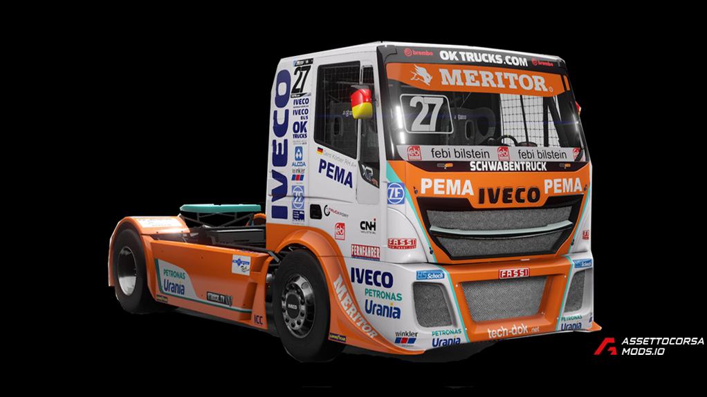 FTRC Iveco Stralis