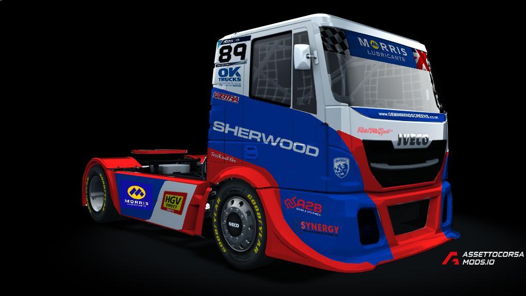 FTRC Iveco Stralis