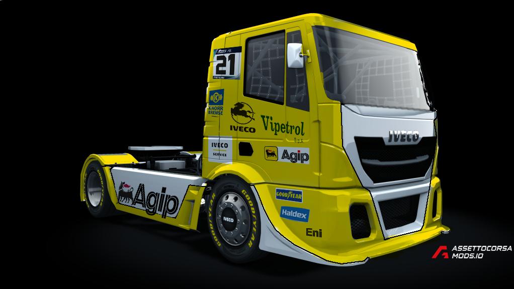 FTRC Iveco Stralis