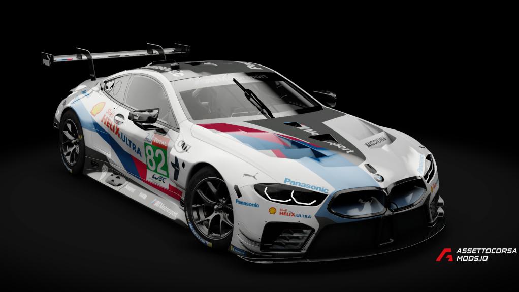 BMW M8 GTLM