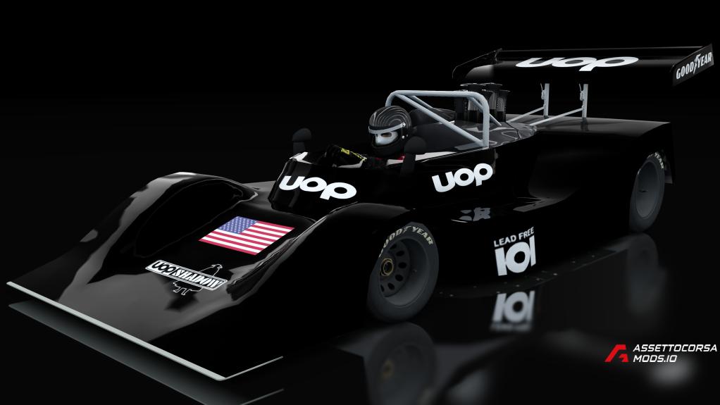 Interserie Shadow DN4