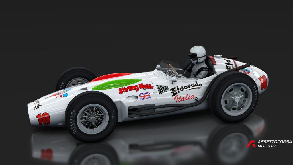 Maserati 250F 3.5 litre