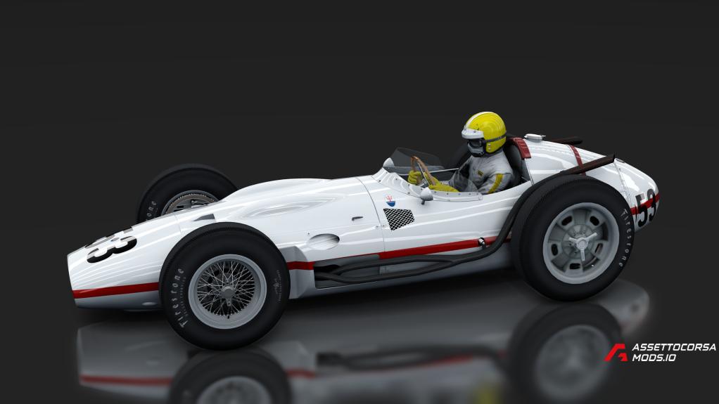 Maserati 250F 3.5 litre