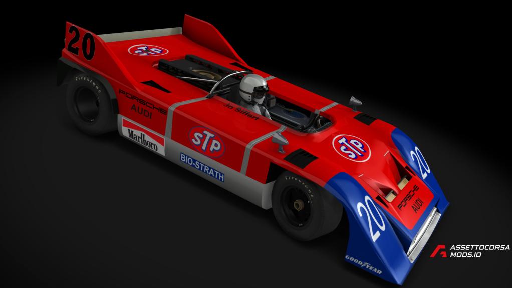 Porsche 917/10 '71