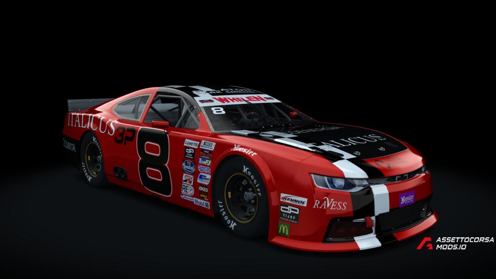 EURO NASCAR 25 (Chevrolet)