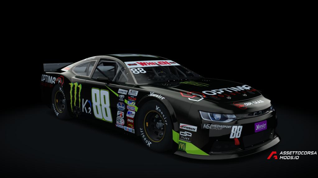 EURO NASCAR 25 (Chevrolet)