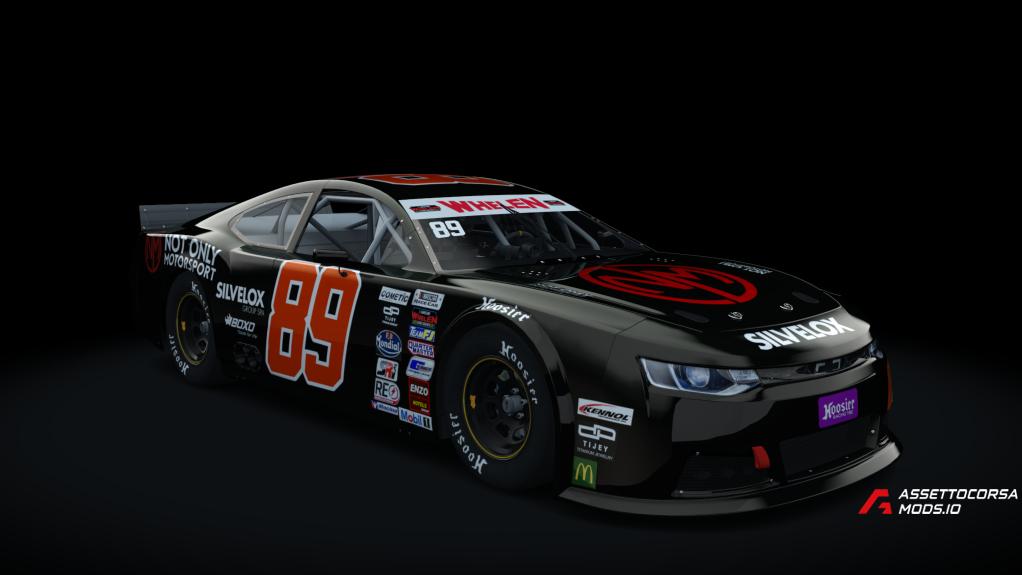 EURO NASCAR 25 (Chevrolet)