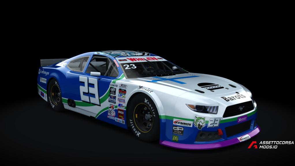 EURO NASCAR 25 (Ford)