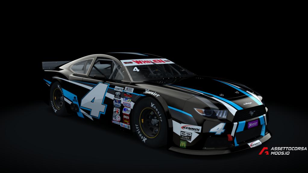 EURO NASCAR 25 (Ford)
