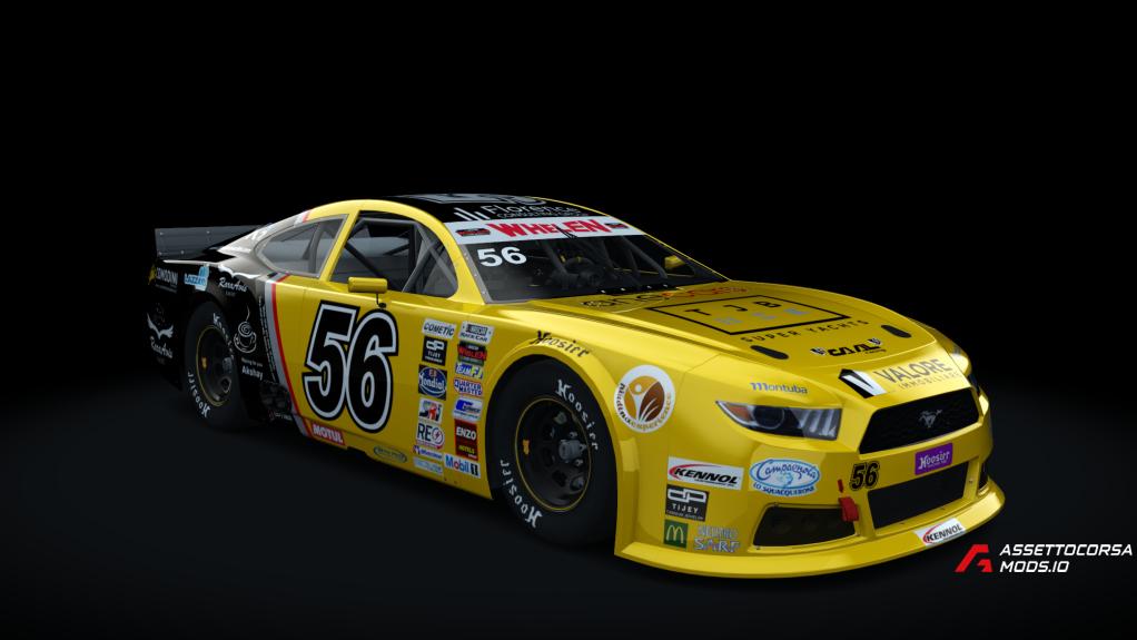 EURO NASCAR 25 (Ford)