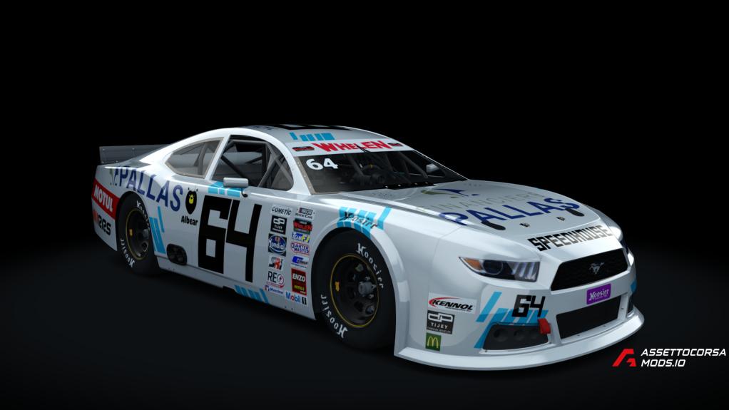 EURO NASCAR 25 (Ford)