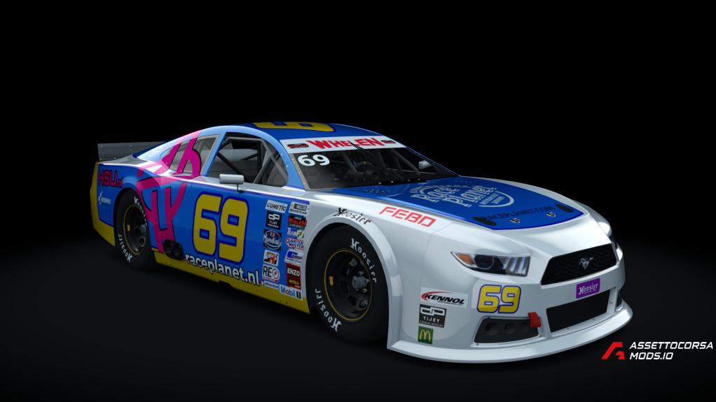 EURO NASCAR 25 (Ford)