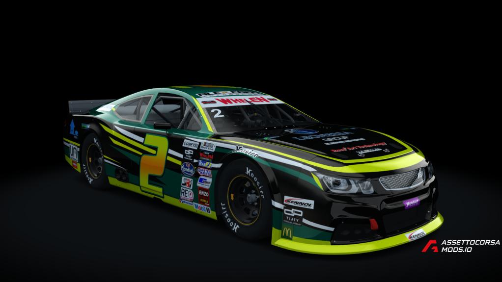 EURO NASCAR 25 (FJ)
