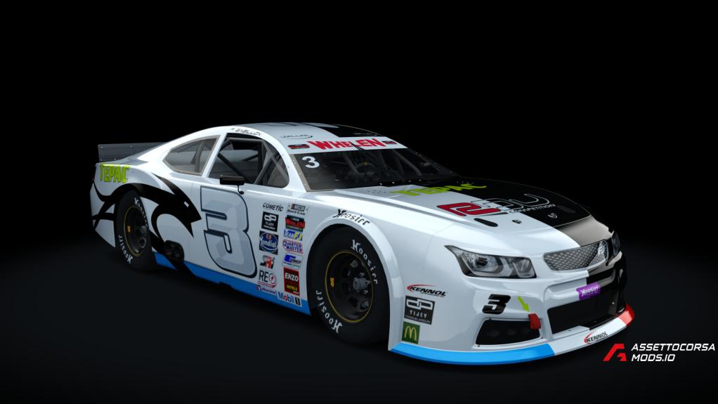 EURO NASCAR 25 (FJ)